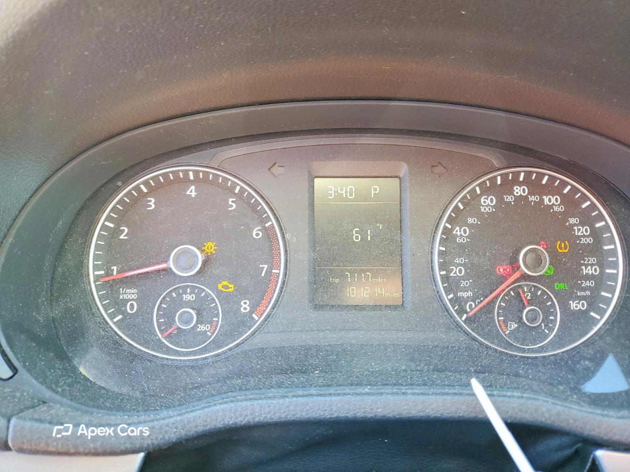 Volkswagen Passat 2012