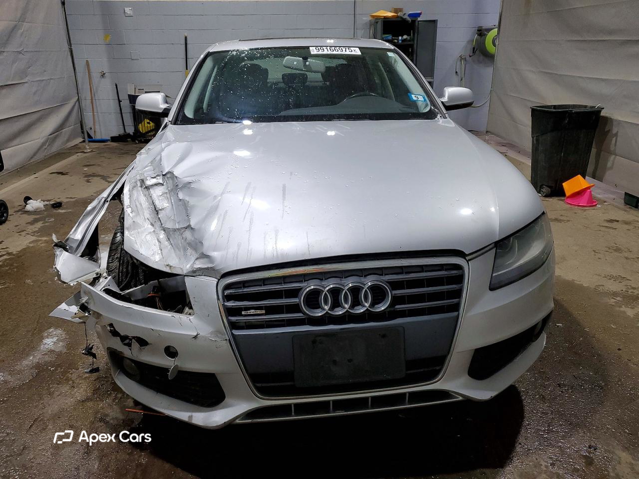 Audi A4 2010