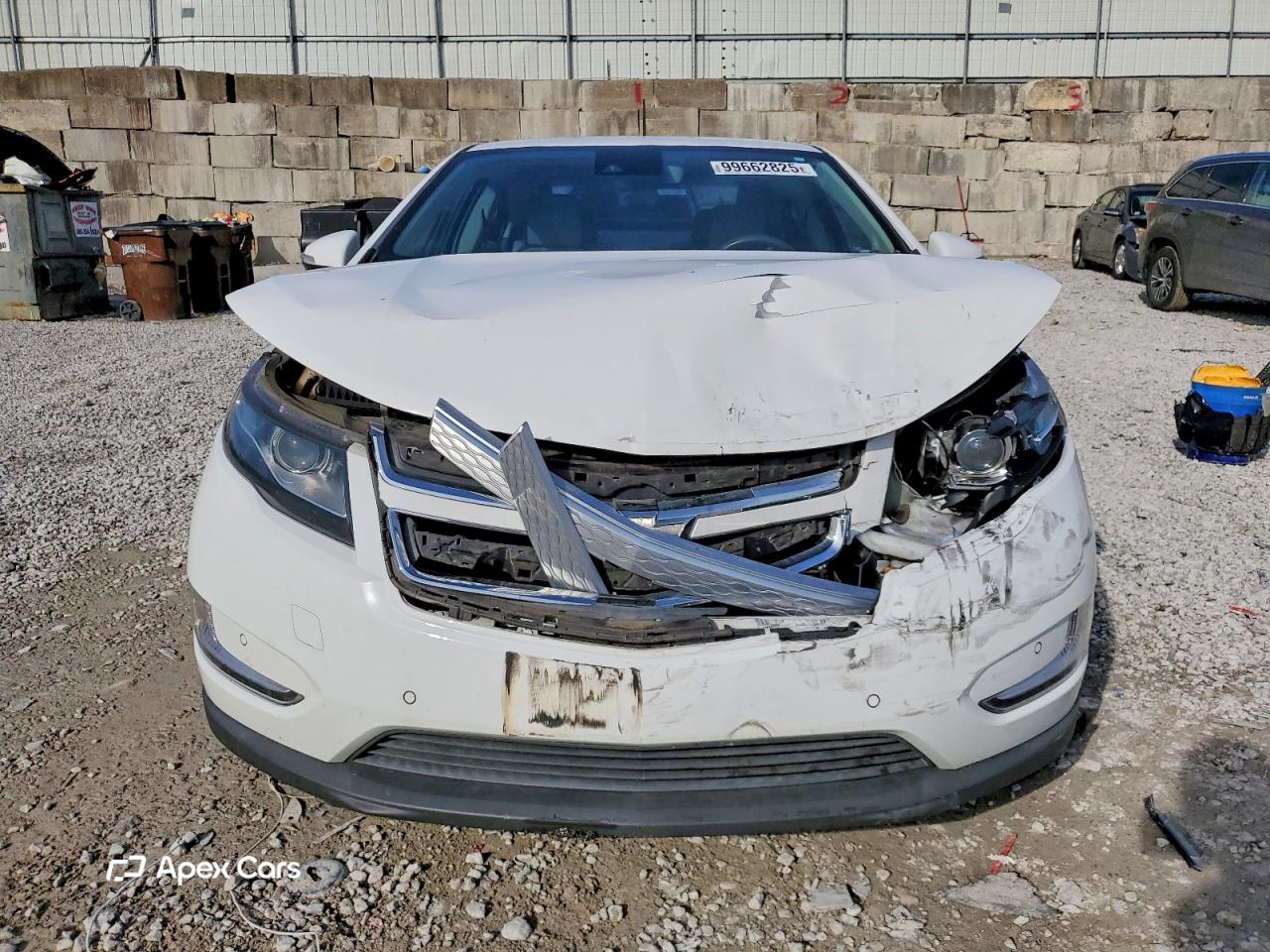 Chevrolet Volt 2015