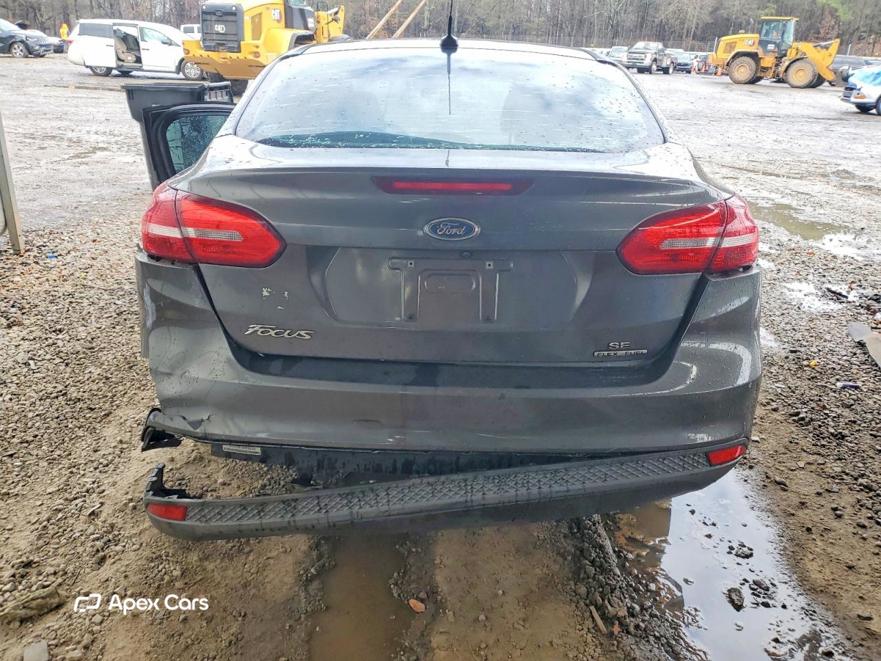 Ford Focus 2016