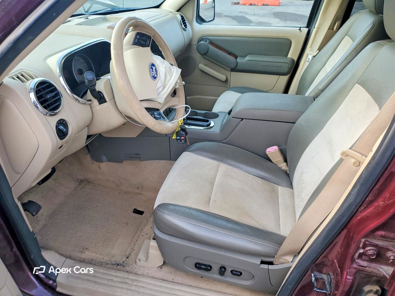 Ford Explorer 2006