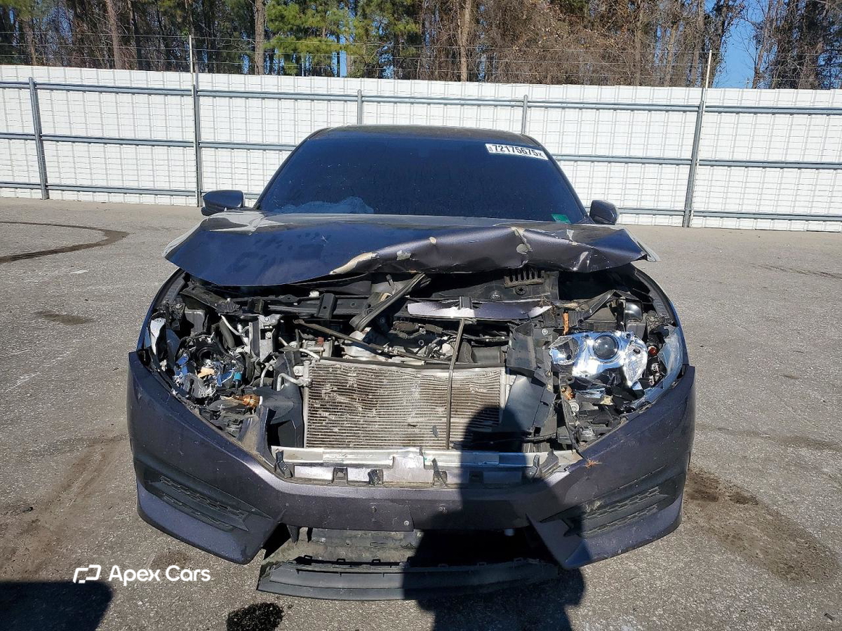 Honda Civic 2018