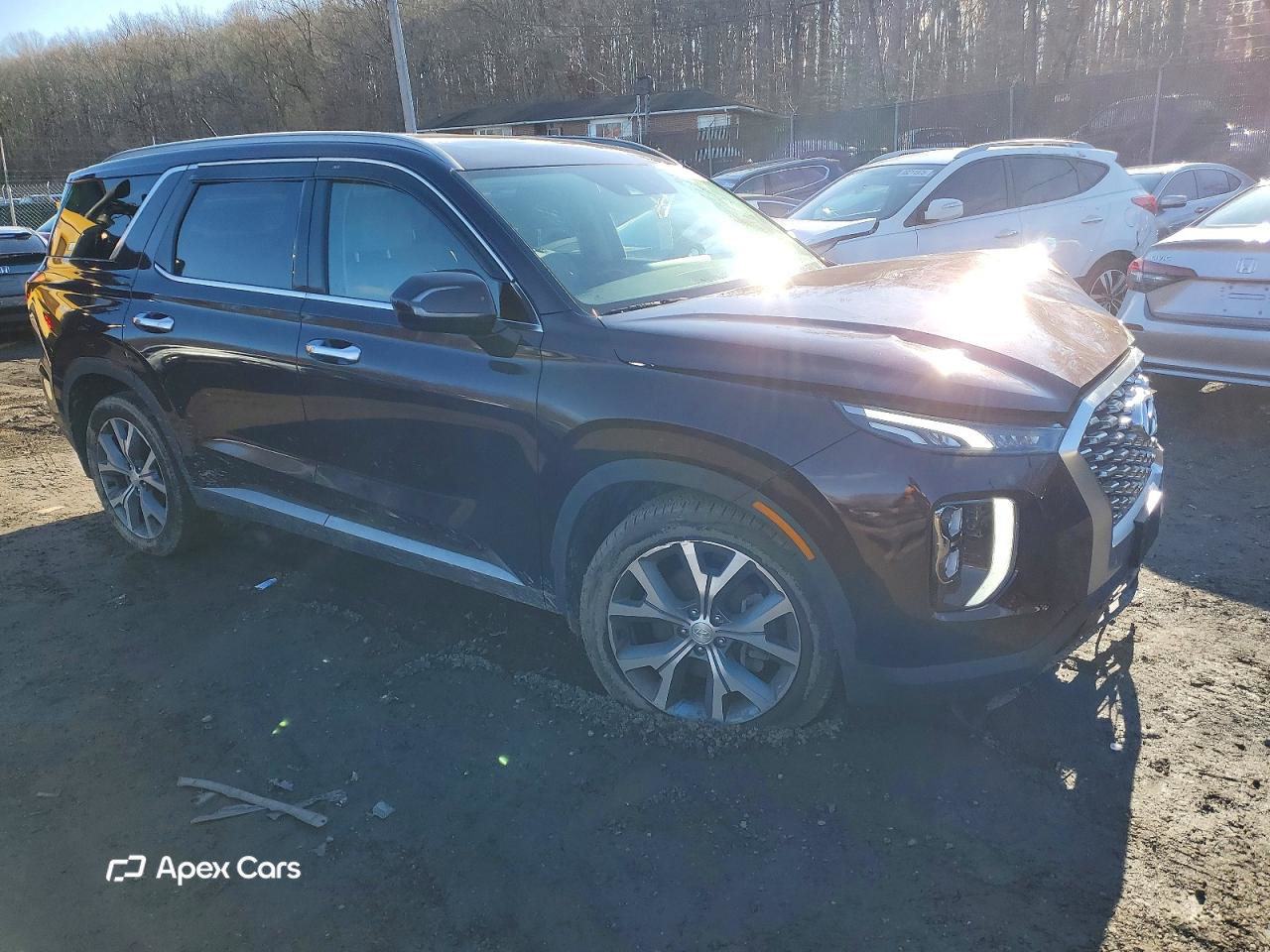 Hyundai Palisade 2020