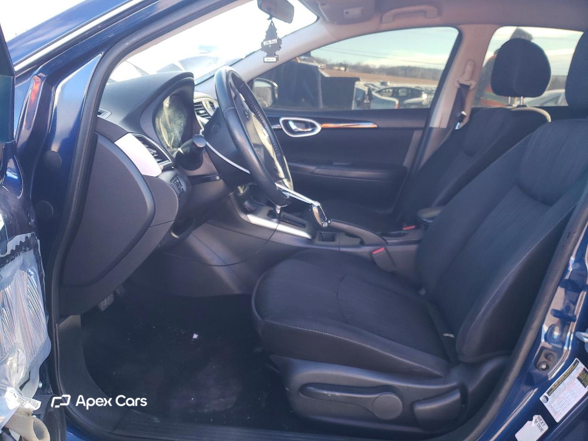 Nissan Sentra 2018