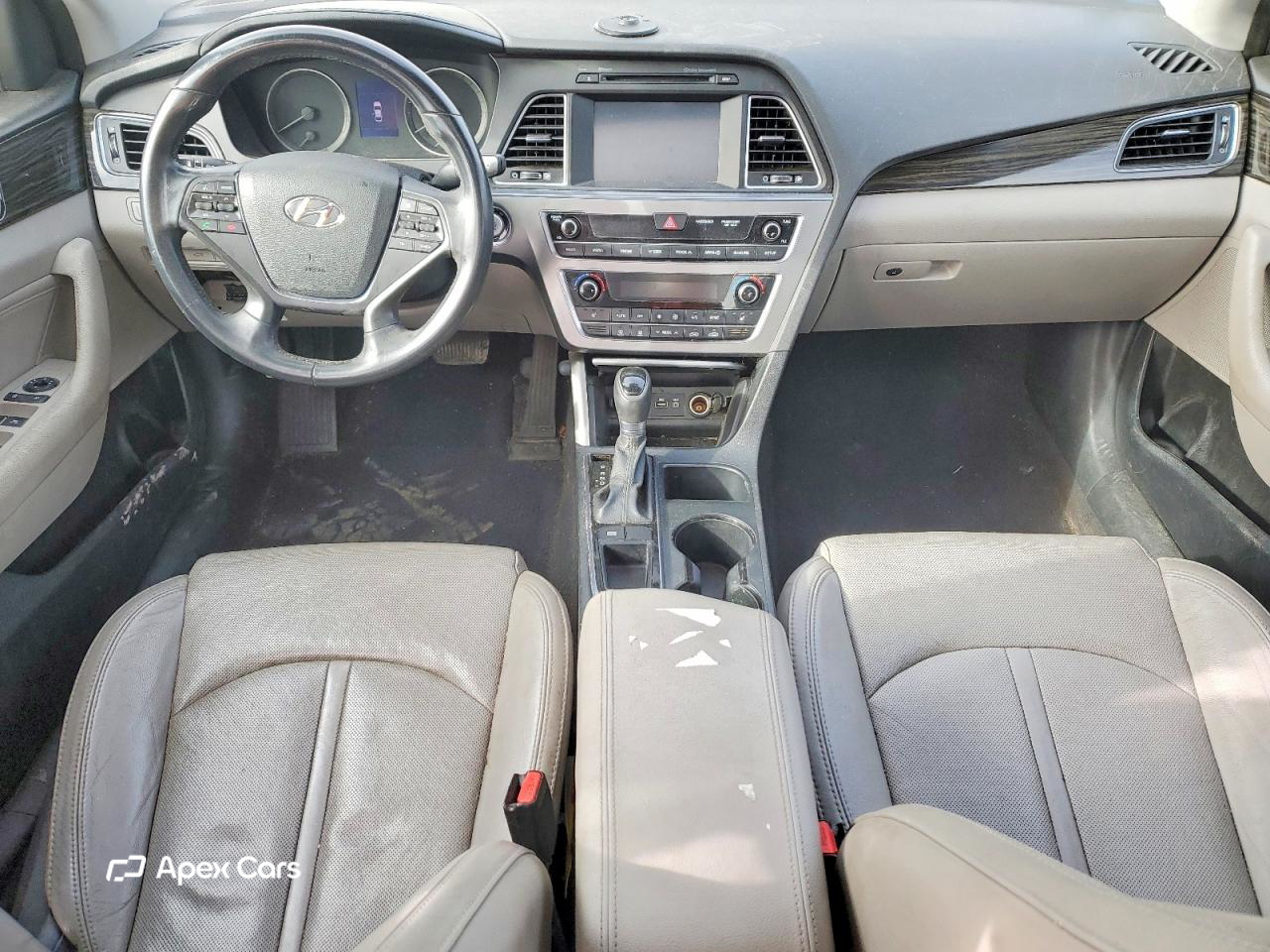 Hyundai Sonata 2017