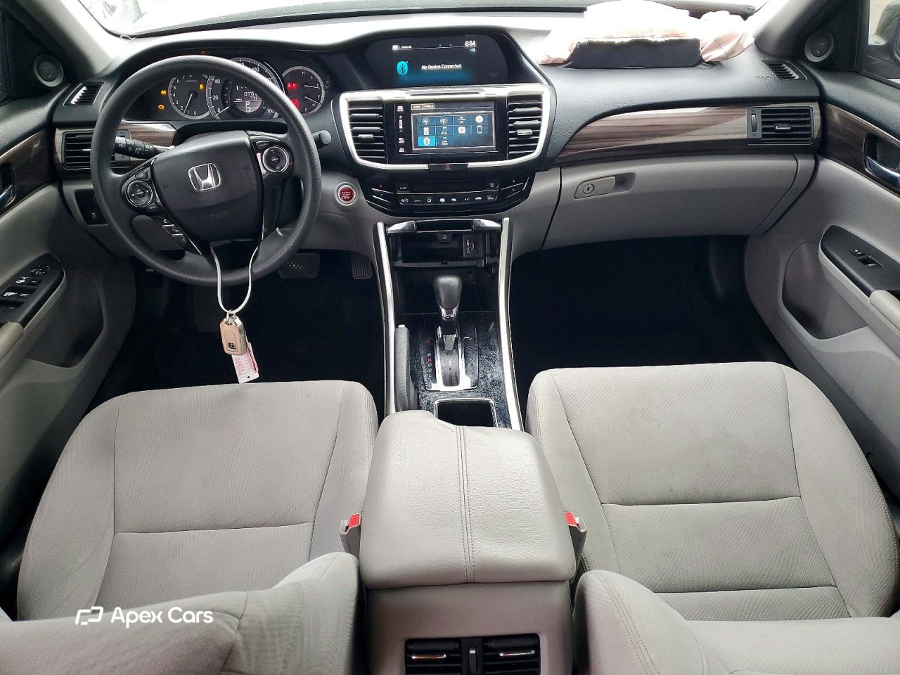 Honda Accord 2016