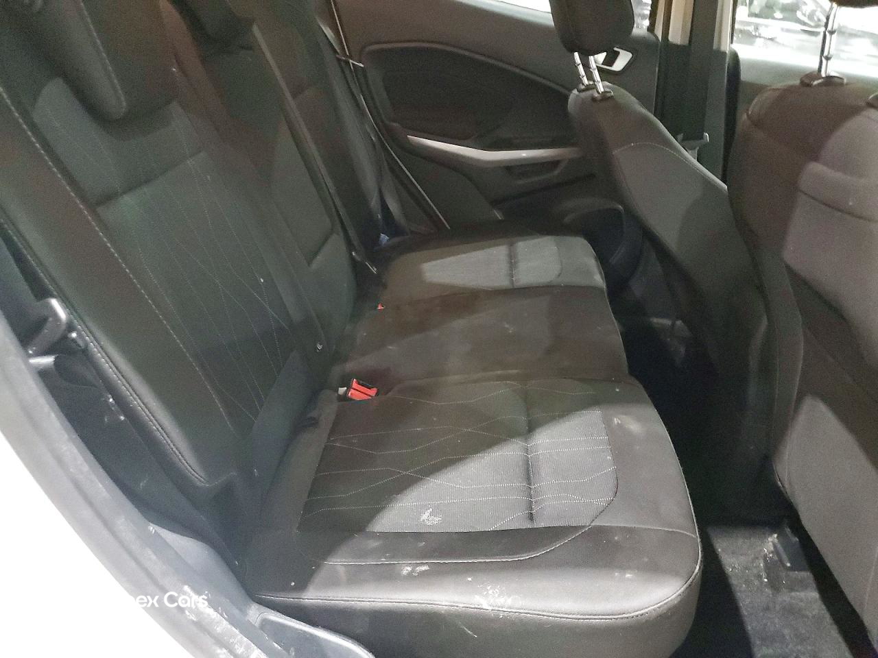 Ford EcoSport 2018