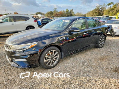 Kia Optima 2019 - Image 1 of 12