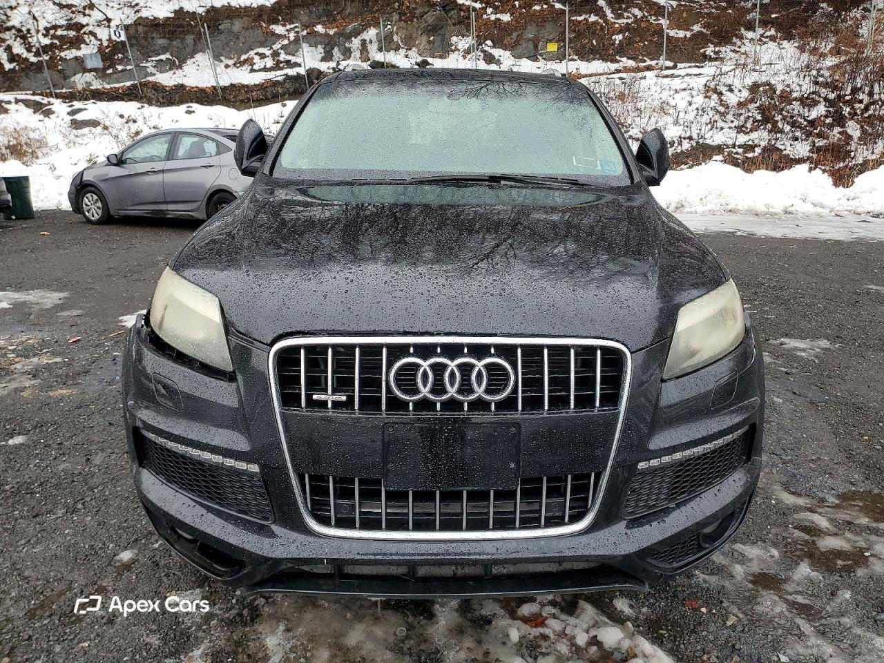 Audi Q7 2014