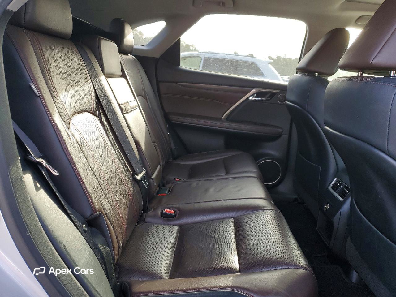 Lexus RX 2016
