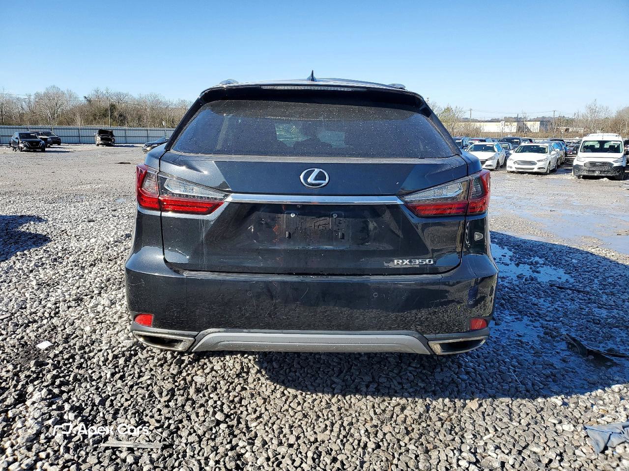 Lexus RX 2022