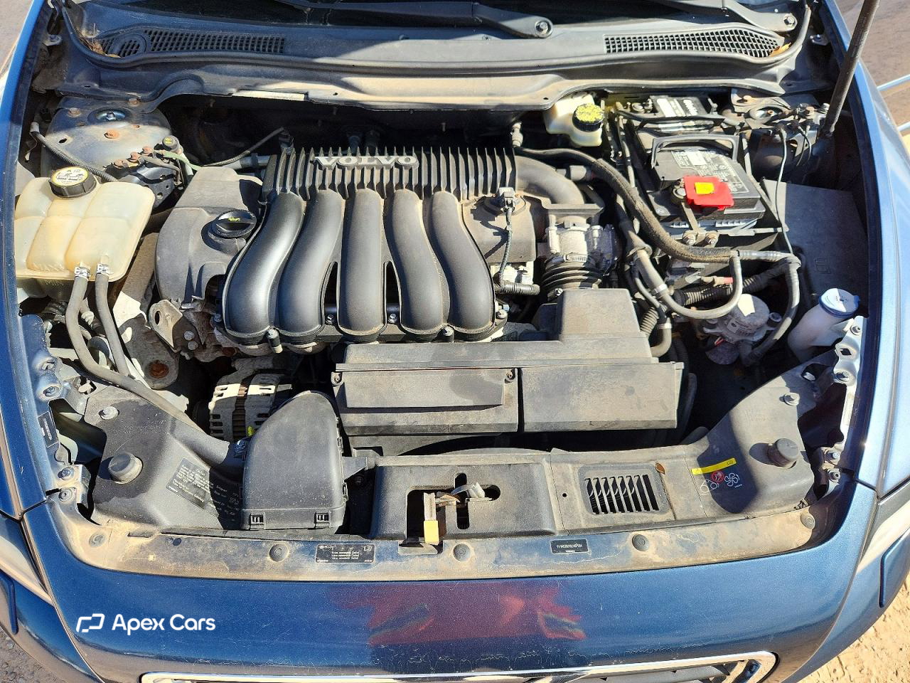 Volvo S40 2009