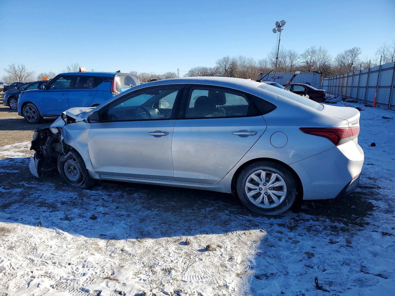 Hyundai Accent 2020