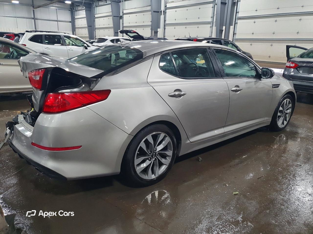 Kia Optima 2014