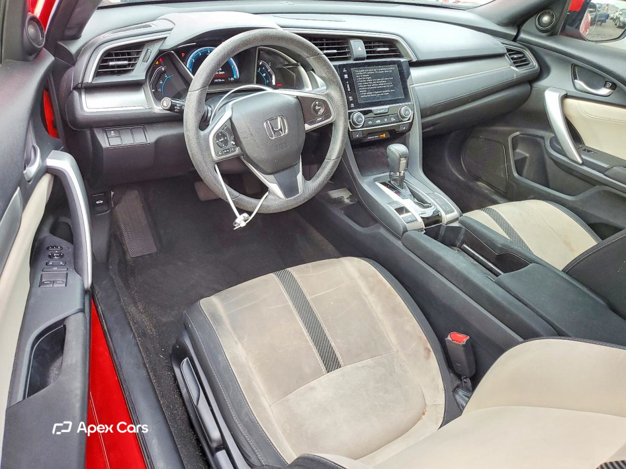 Honda Civic 2017