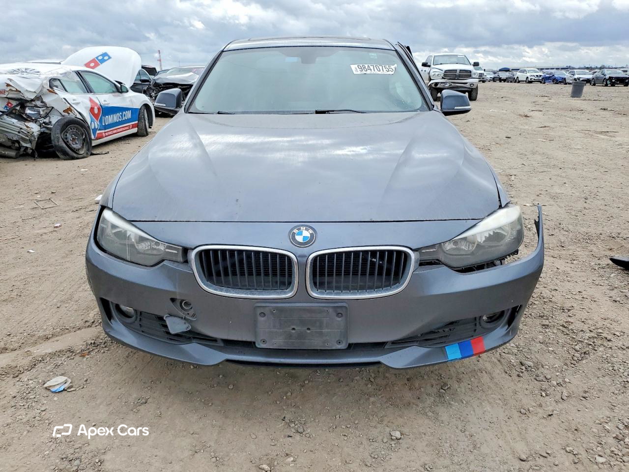 BMW Series 3 2015