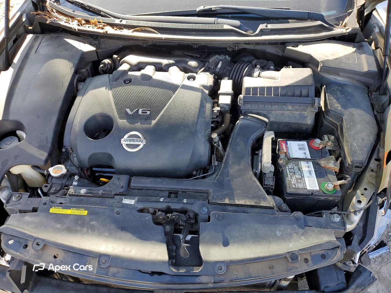 Nissan Maxima 2012