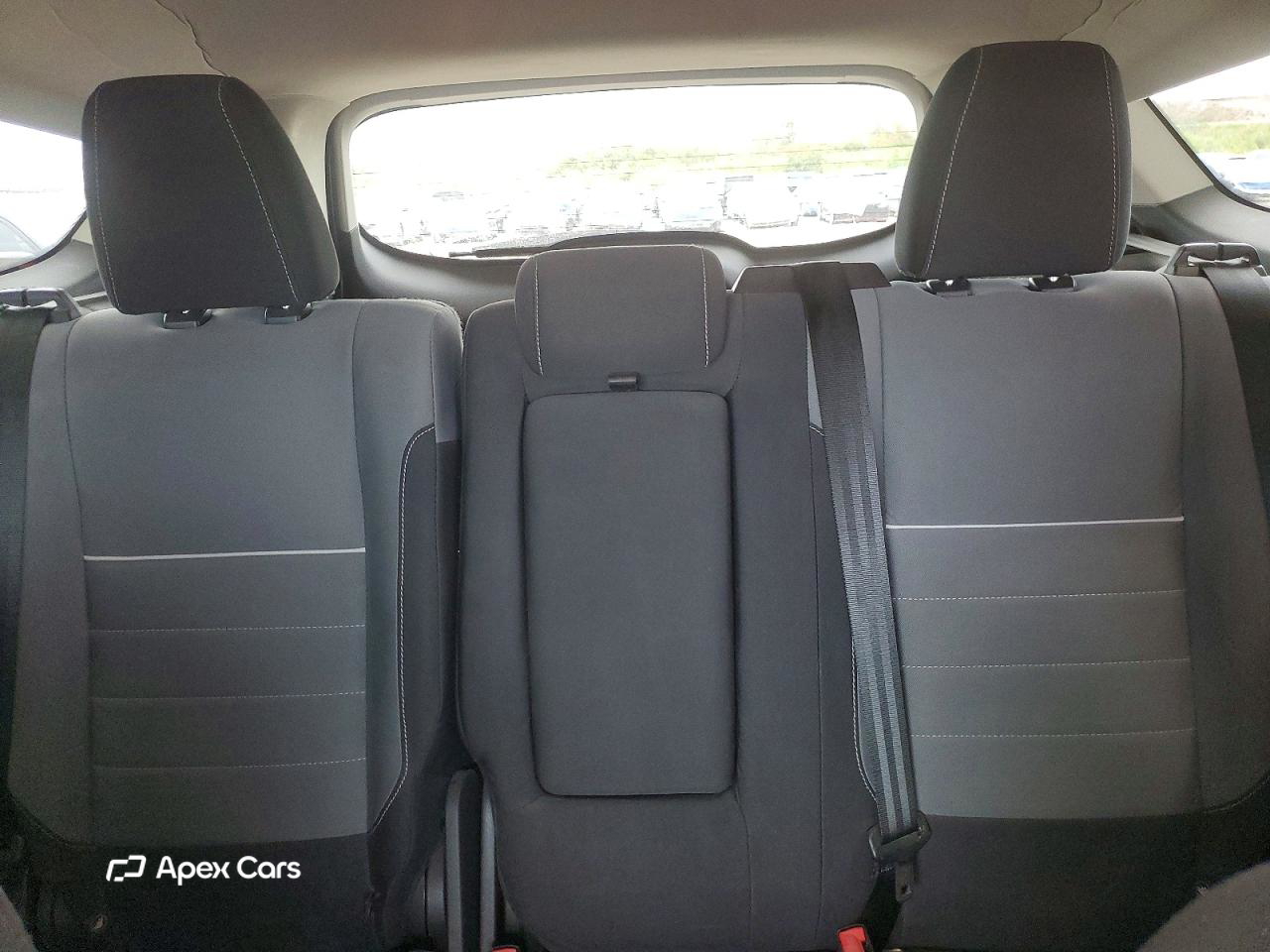 Ford Escape 2015