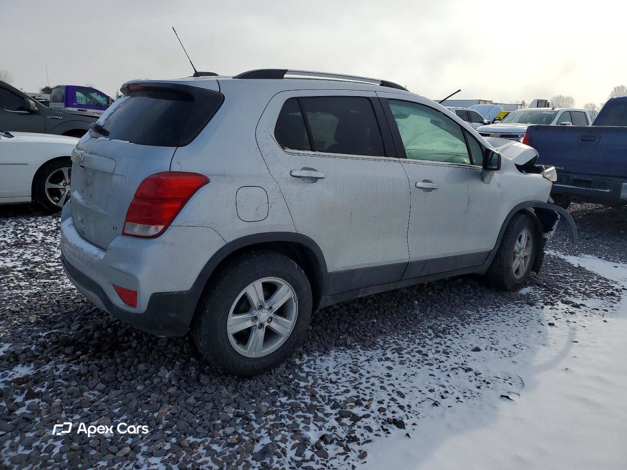 Chevrolet Trax 2020