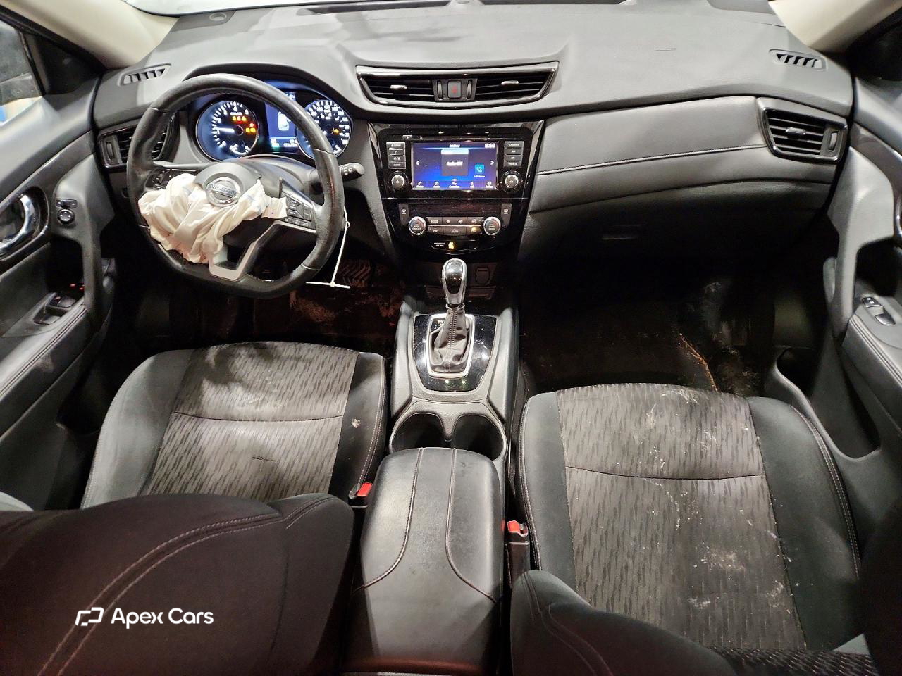 Nissan Rogue 2019