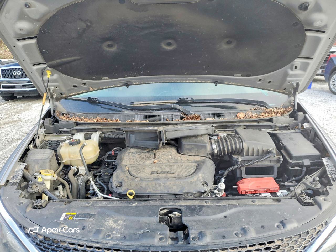 Chrysler Voyager 2020