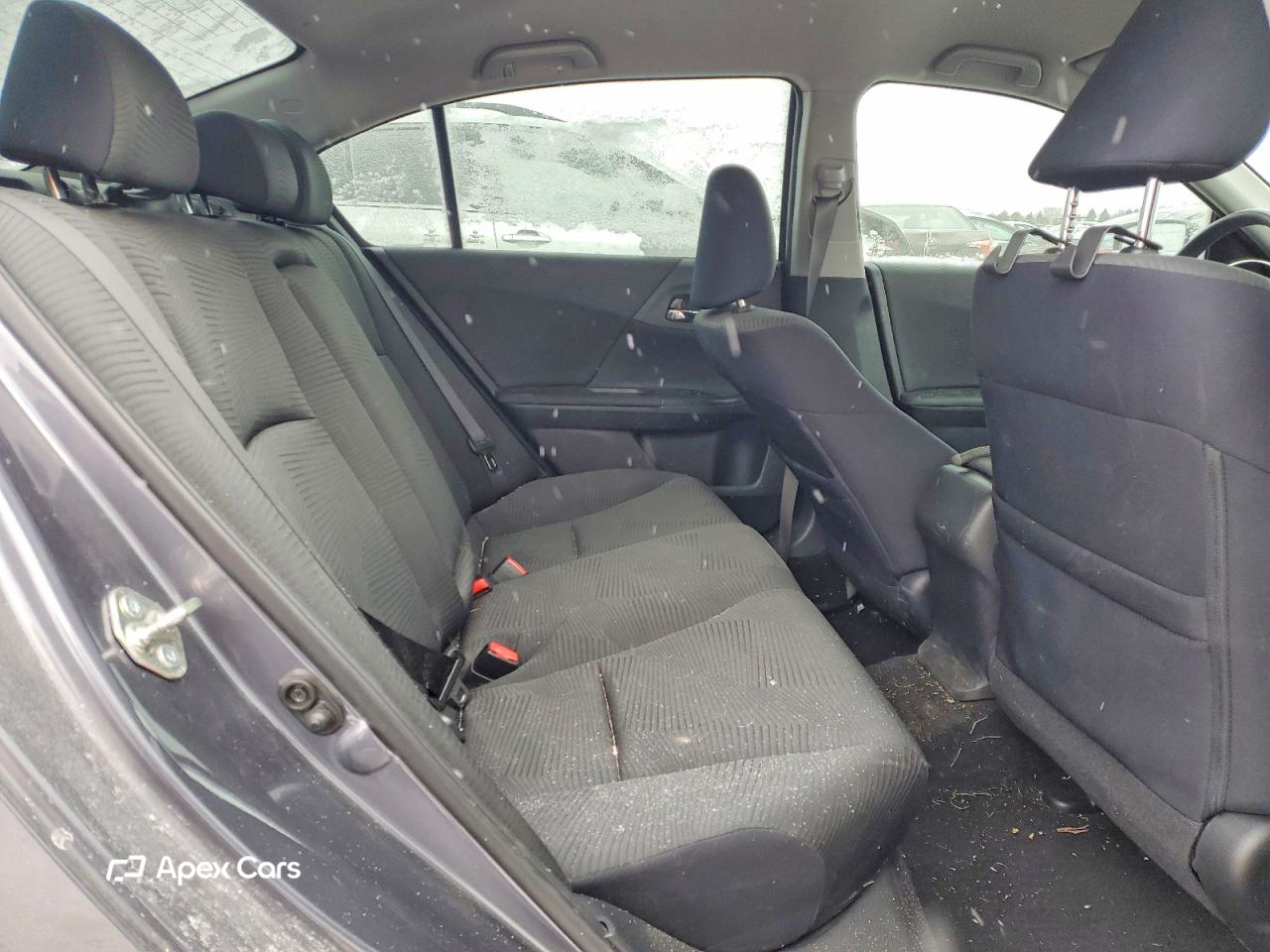 Honda Accord 2016