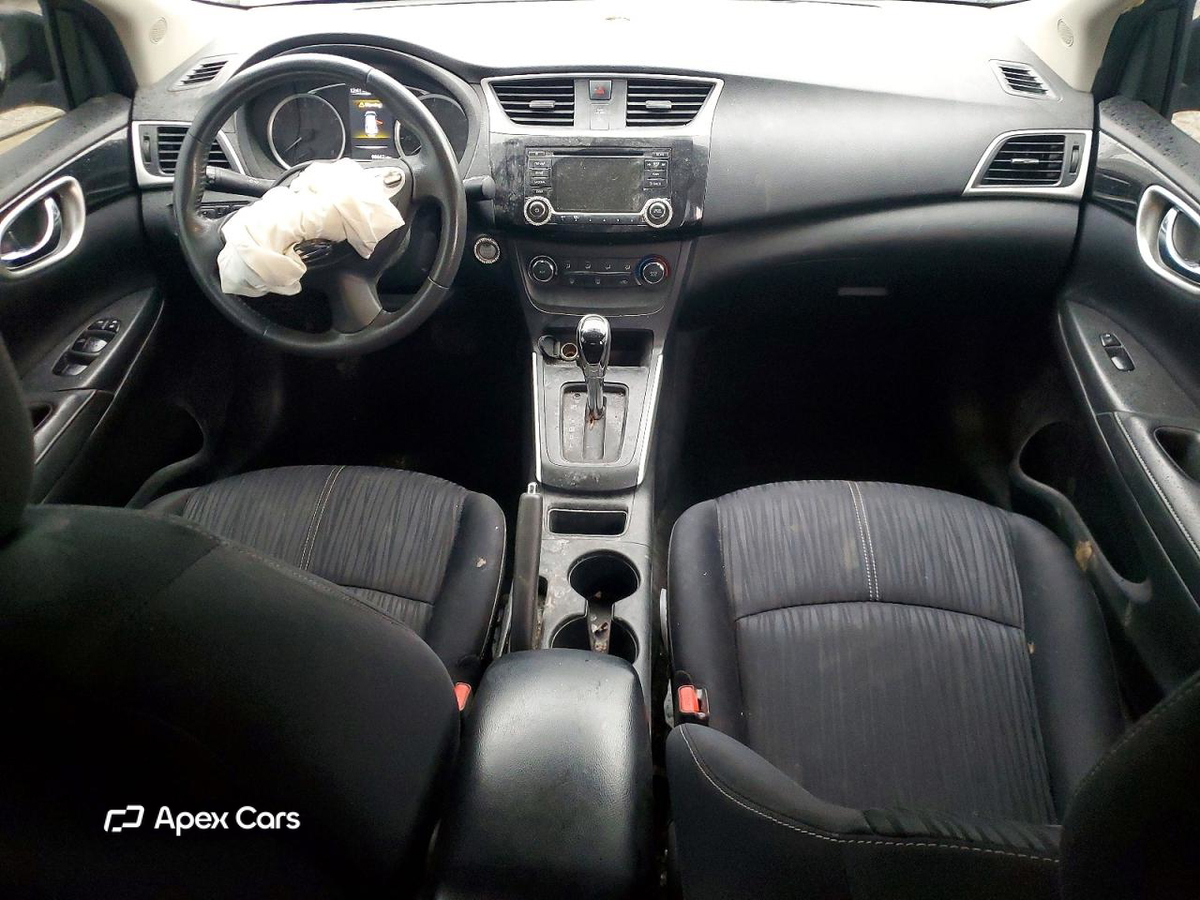 Nissan Sentra 2016