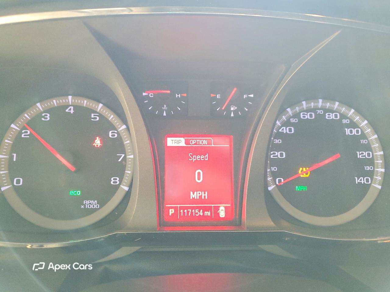 GMC Terrain 2016