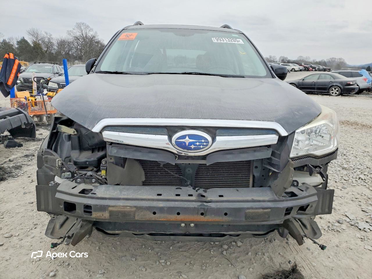Subaru Forester 2016