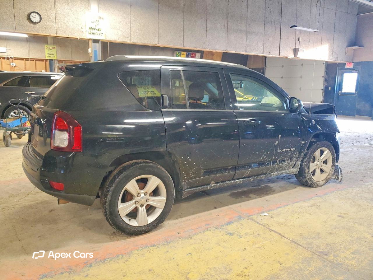 Jeep Compass 2016