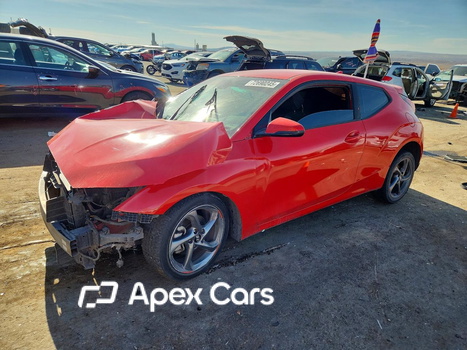 Hyundai Veloster 2019 - Image 1 of 13