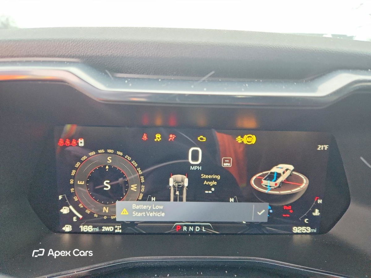 GMC Canyon 2024