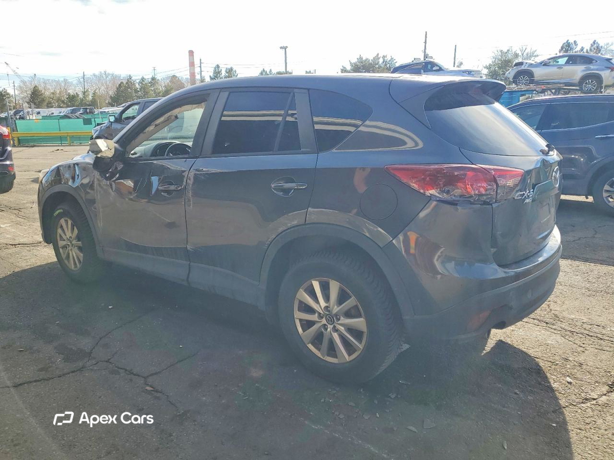 Mazda CX-5 2016