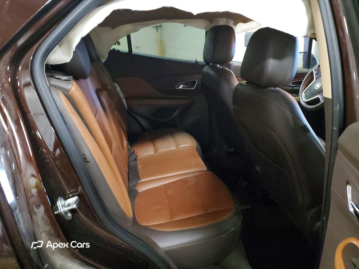 Buick Encore 2015