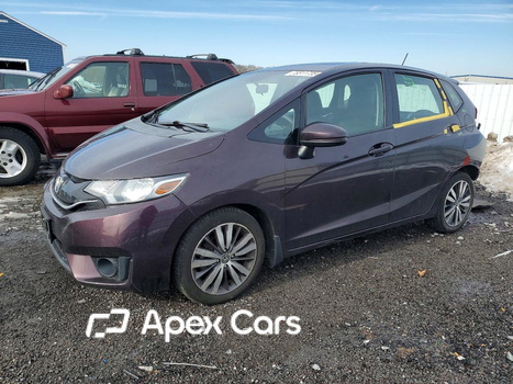Honda Fit 2015 - Image 1 of 12
