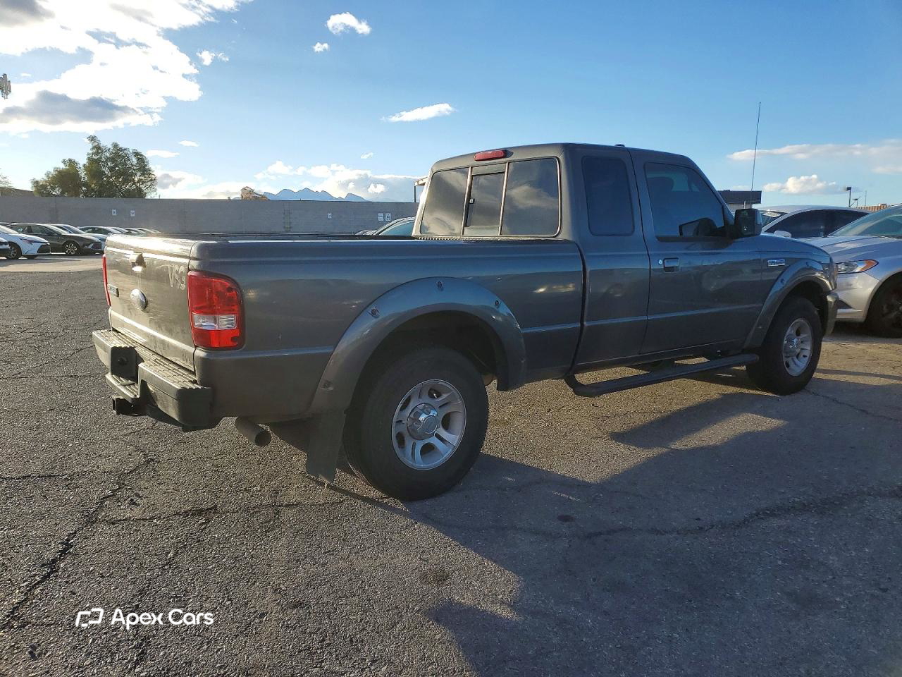 Ford Ranger 2011