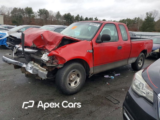 Ford F-150 2003 - Image 1 of 12