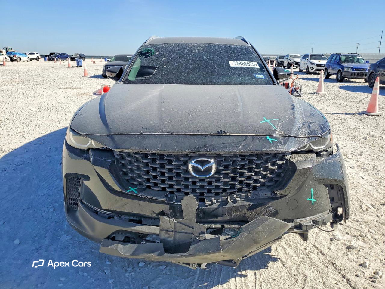 Mazda CX-50 2023