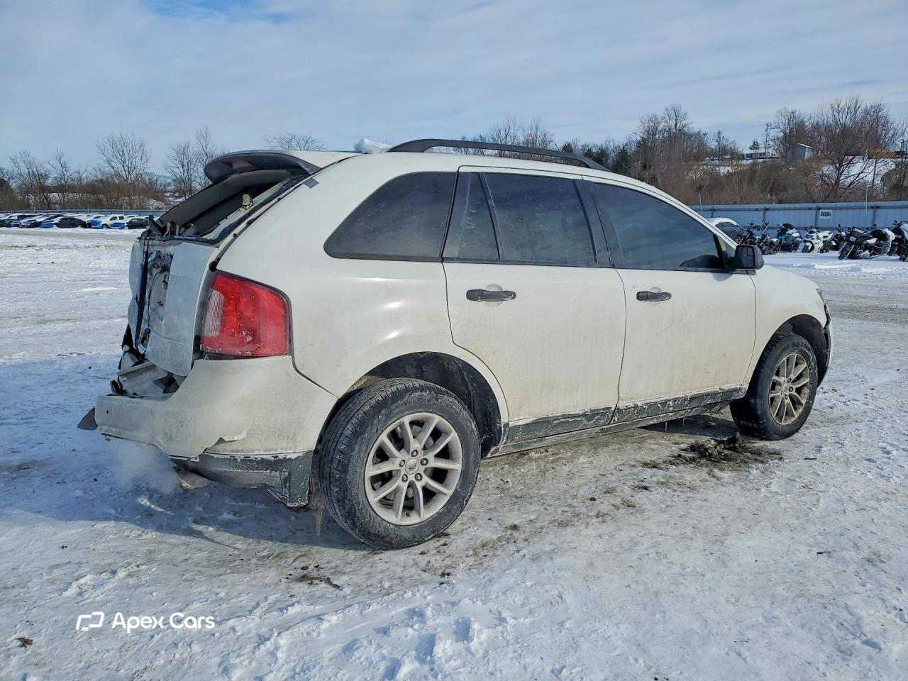 Ford Edge 2014
