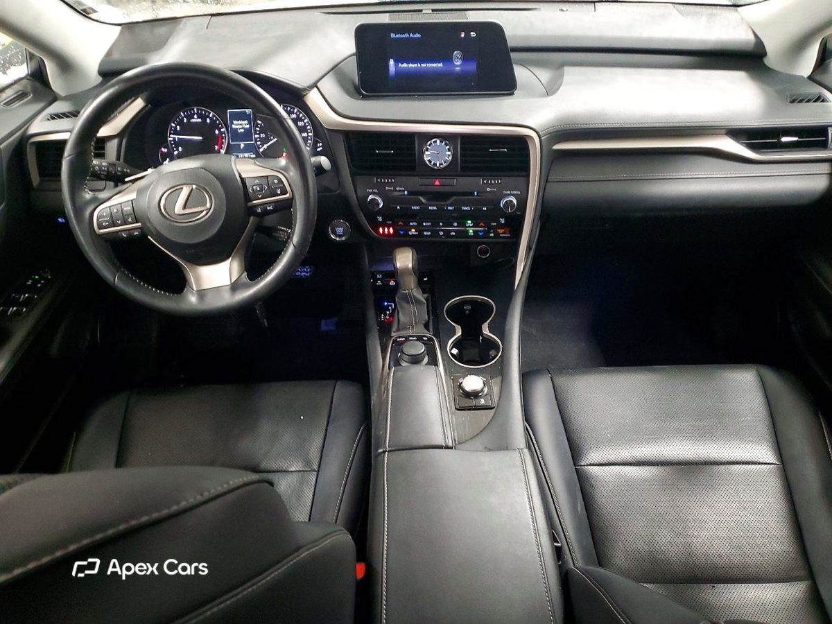 Lexus RX 2017