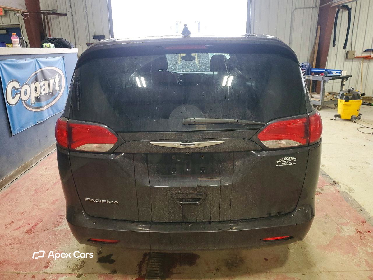 Chrysler Pacifica 2017