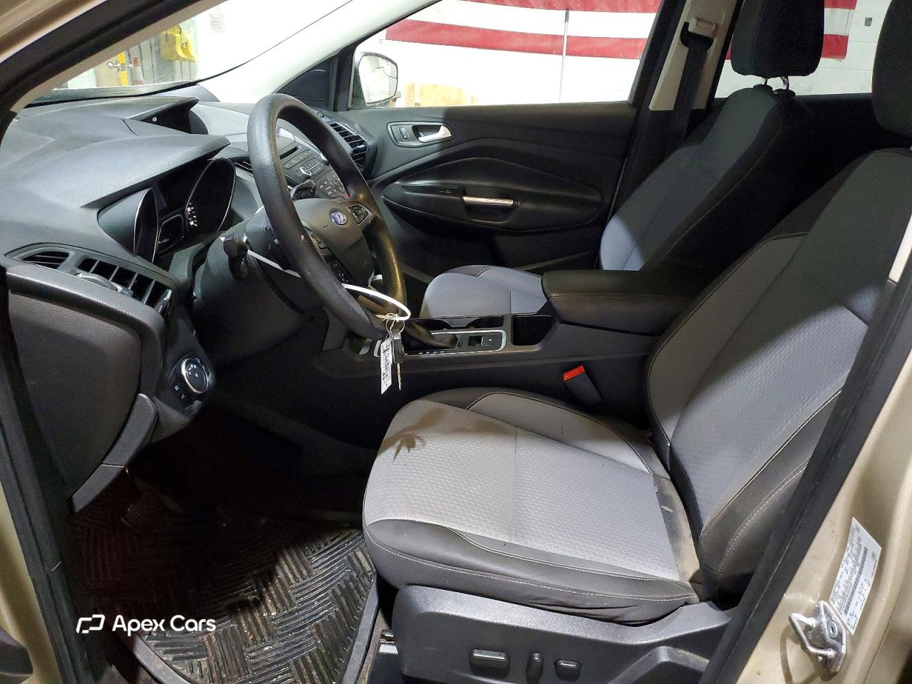Ford Escape 2017