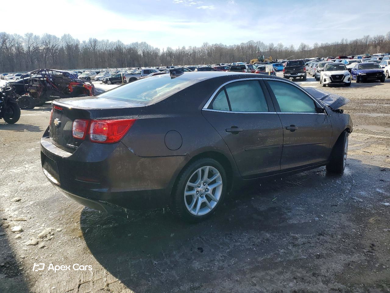 Chevrolet Malibu 2015