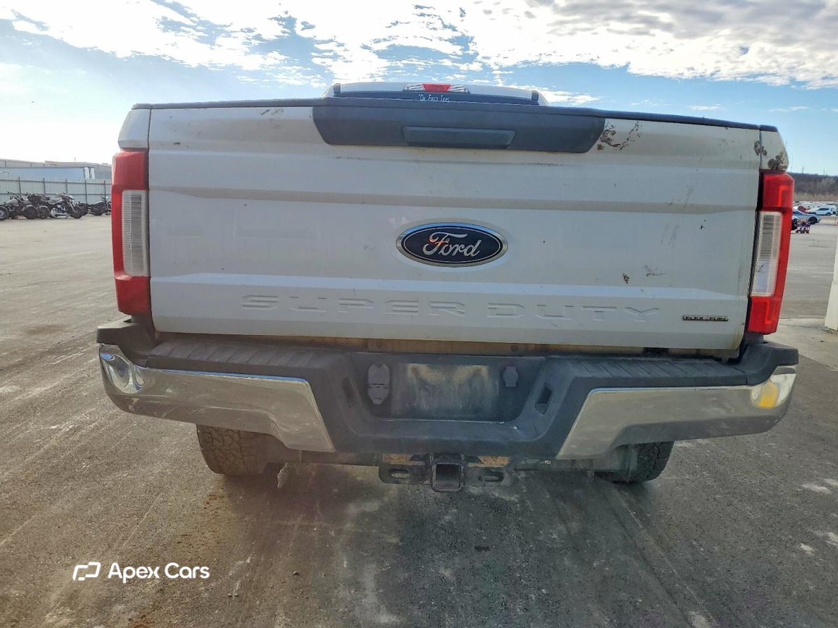 Ford F250 2017