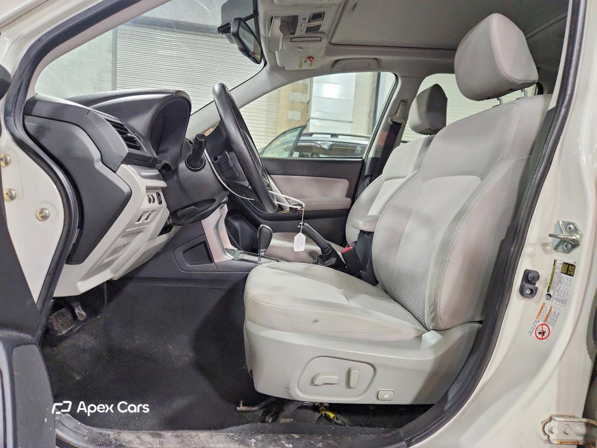 Subaru Forester 2015