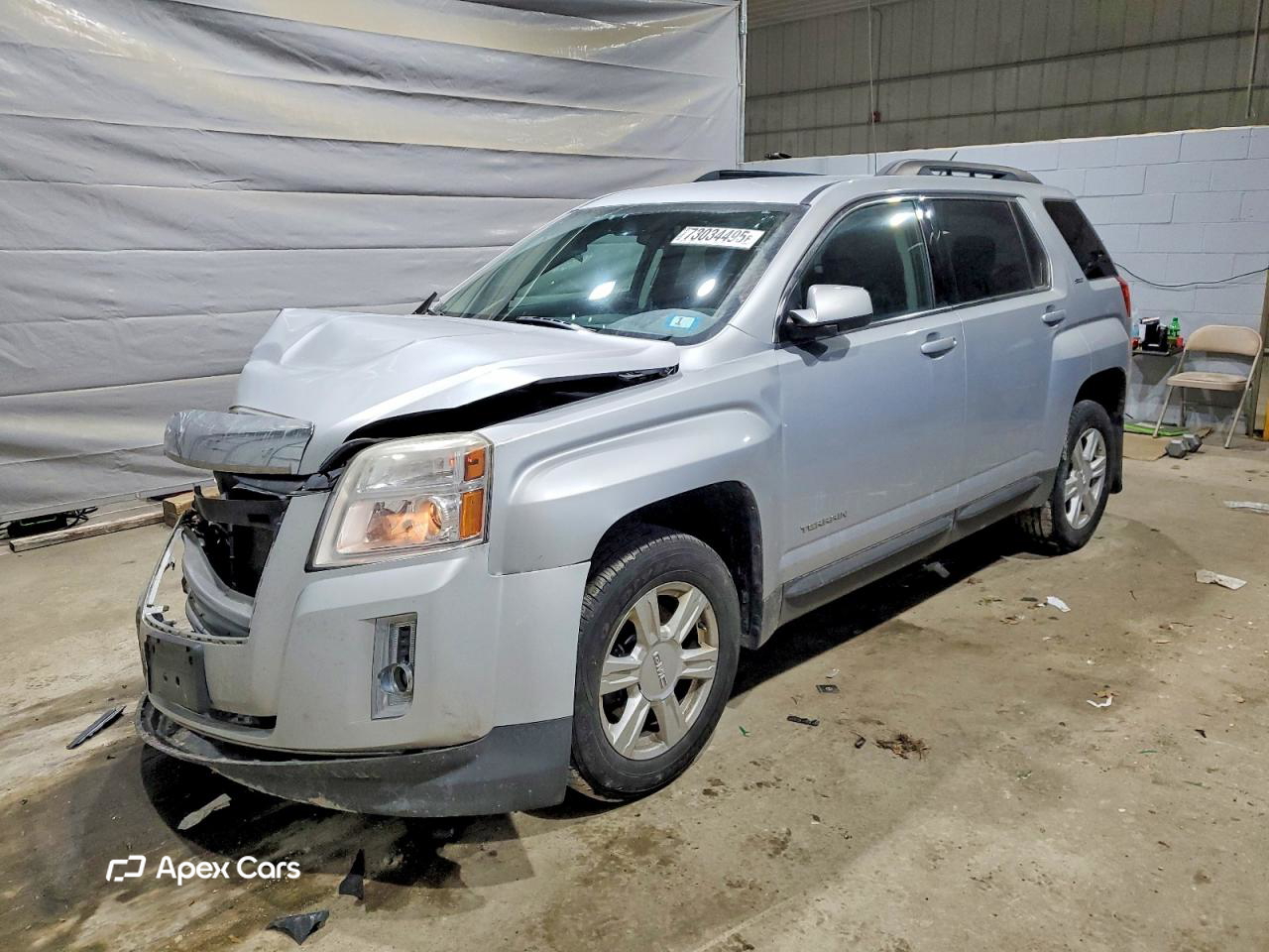 GMC Terrain 2015