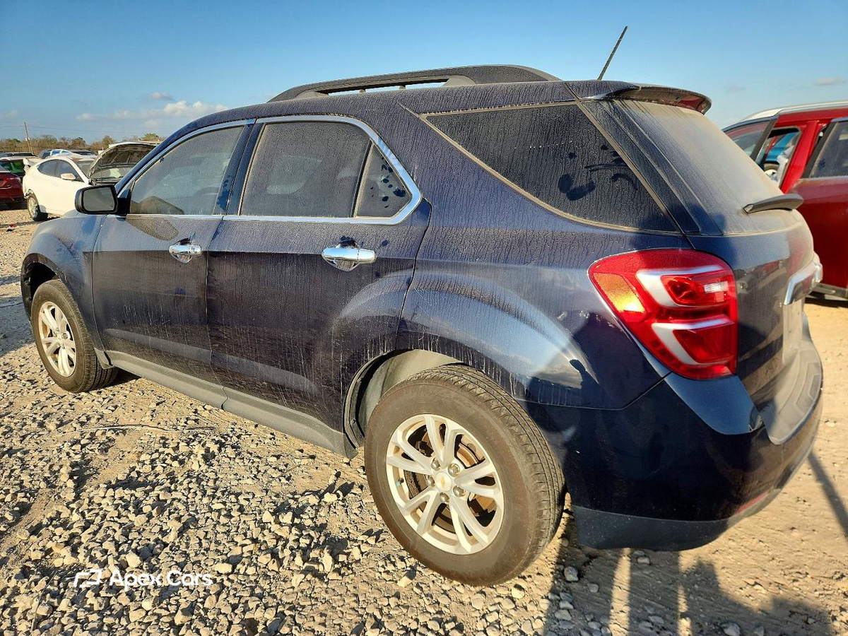 Chevrolet Equinox 2016