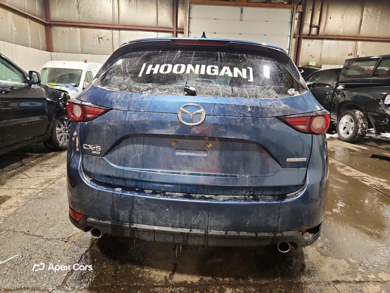 Mazda CX-5 2021