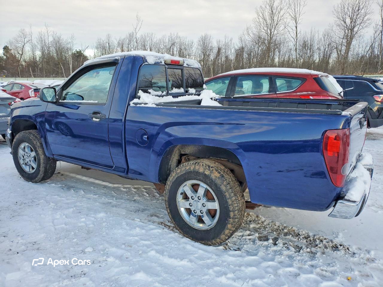 GMC Canyon 2011