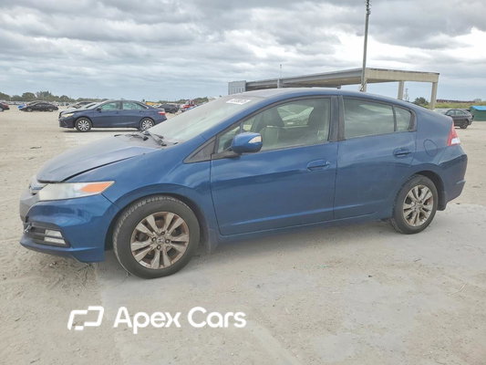 Honda Insight 2012 - Image 1 of 5